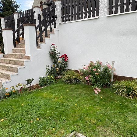 Ferienhaus Sonnenterrasse Gerstenberg Εξωτερικό φωτογραφία